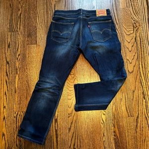 Men’s Levi’s 511 36x30 Dark Wash